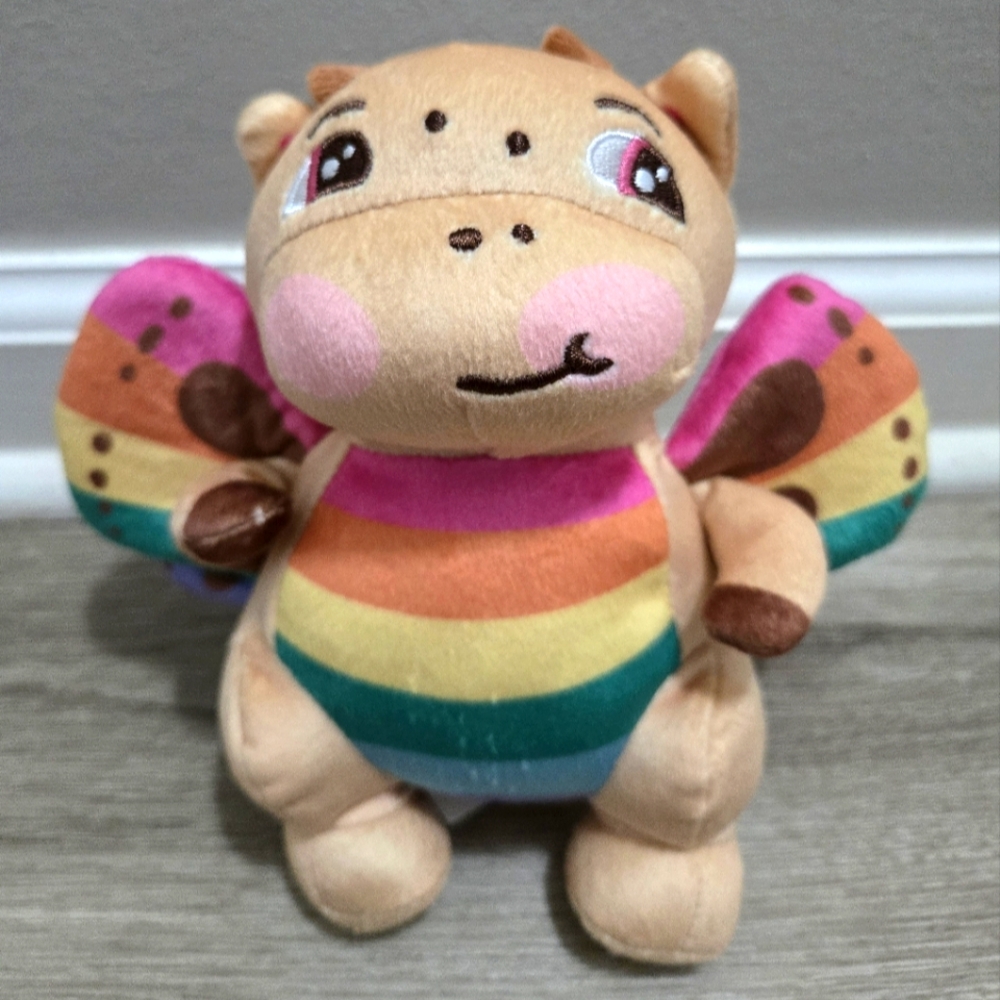 Moriah Elizabeth Mystery Plush Rosie 9"